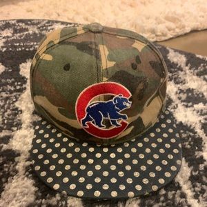 Chicago Cubs SnapBack